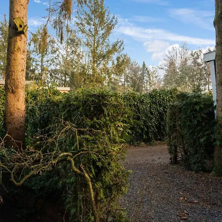 Pleasant Holiday In With Garden *